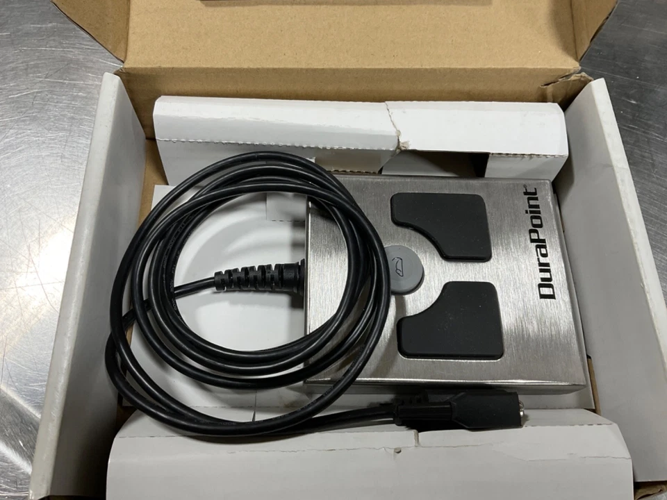 VP720 DuraPoint P040-300008 NSMP FM Approved Industrial Mouse USED - Image 2 of 2