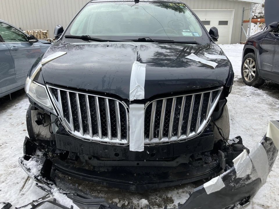 Eje delantero lado del conductor 13 LINCOLN MKX Foto 3 de 4