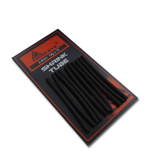 THIRD EYE CARP FISHING HEAT SHRINK TUBE 2 SIZES FOR RIGS 1.6 AND 2.4 - Picture 9 of 19