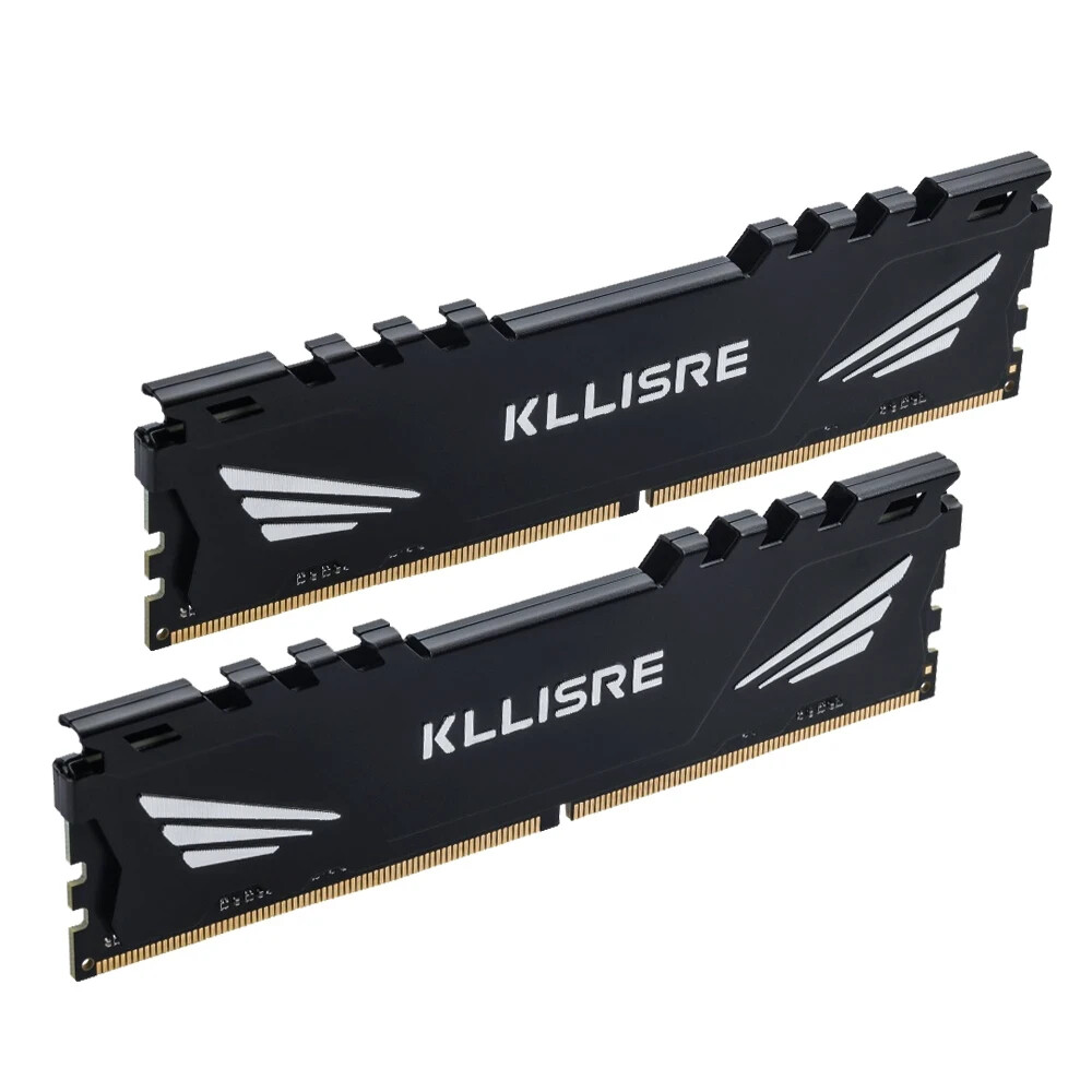 KLLISRE 8GB DDR4 3200MHz メモリー 2枚 KLLISRE 8GB DDR4 3200MHz メモリー 2個セット - メルカリ