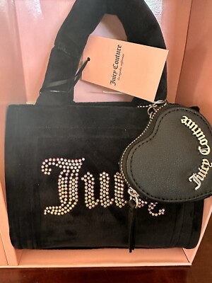 Juicy Couture Free Love Big Spender 3 Piece Gift Set Black