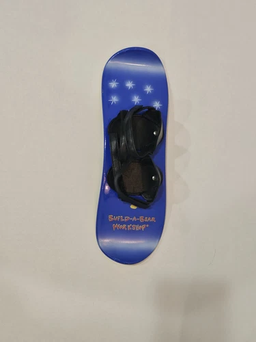 Build A Bear Snowboard Winter Fun