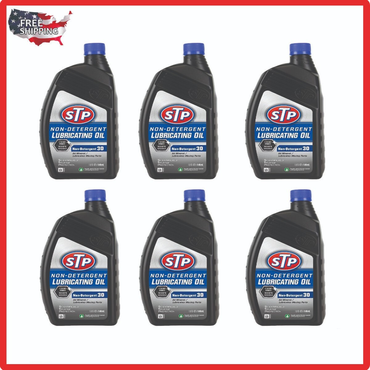Nd-30w 1 Quart ( 6 Pack ) Free Shipping