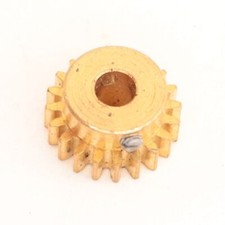 Kieninger Clock Moon Dial 20 Teeth Gear 15.5m...