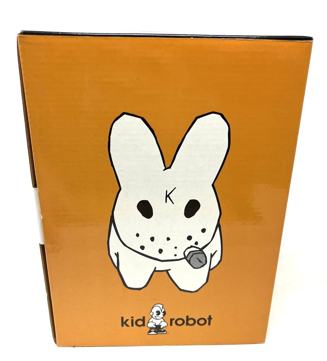 Frank Kozik Kidrobot Smorkin' Labbit 2005 Glow In The Dark Frank Kozik Kidrobot Smorkin' Labbit 2005 Glow In The Dark