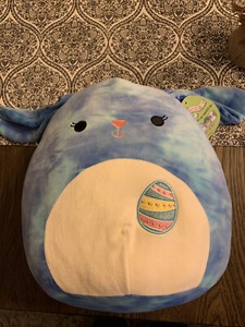 12â Bobby The Bunny Squishmallow | eBay