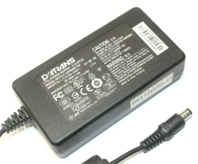 Potrans UP060B1190 ITE Power Supply Adapter Output 19V 3.16A Transformer