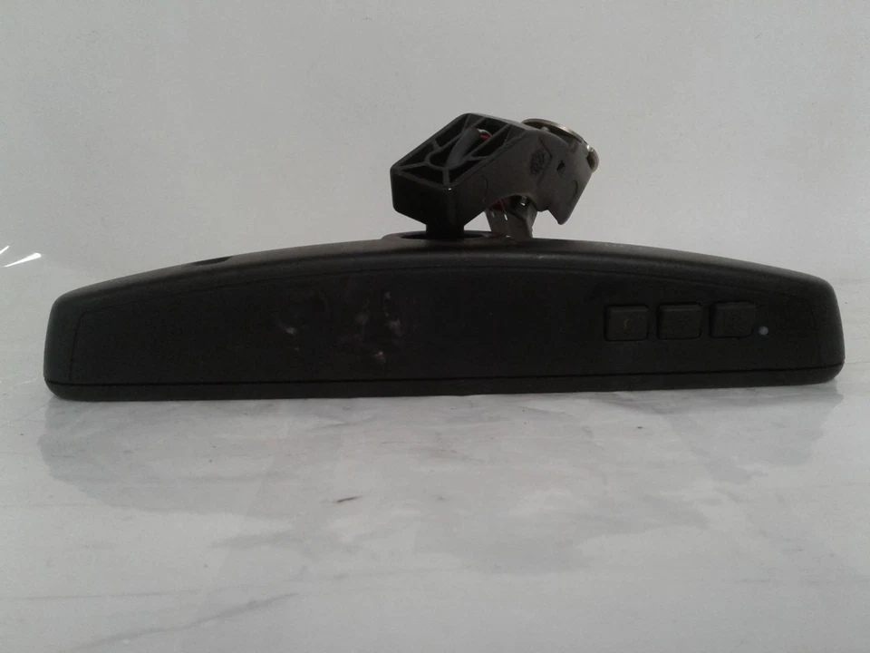 Espejo retrovisor interior delantero central usado se adapta a: Jaguar Xj 2011 puerta de garaje abierta Foto 3 de 4