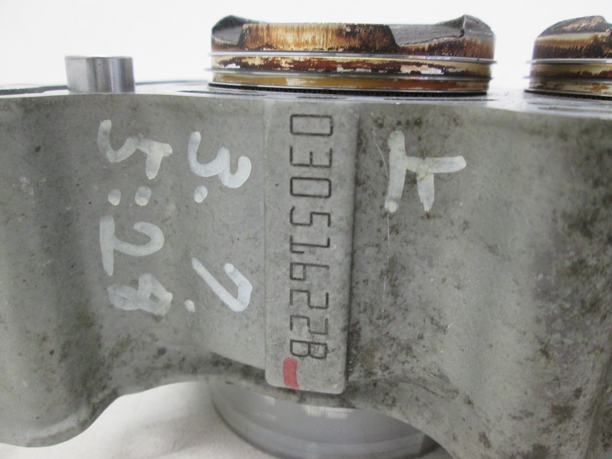 Zylinder Kolben Kolbenringe CLINDER PISTON Kawasaki ZX-6 R
