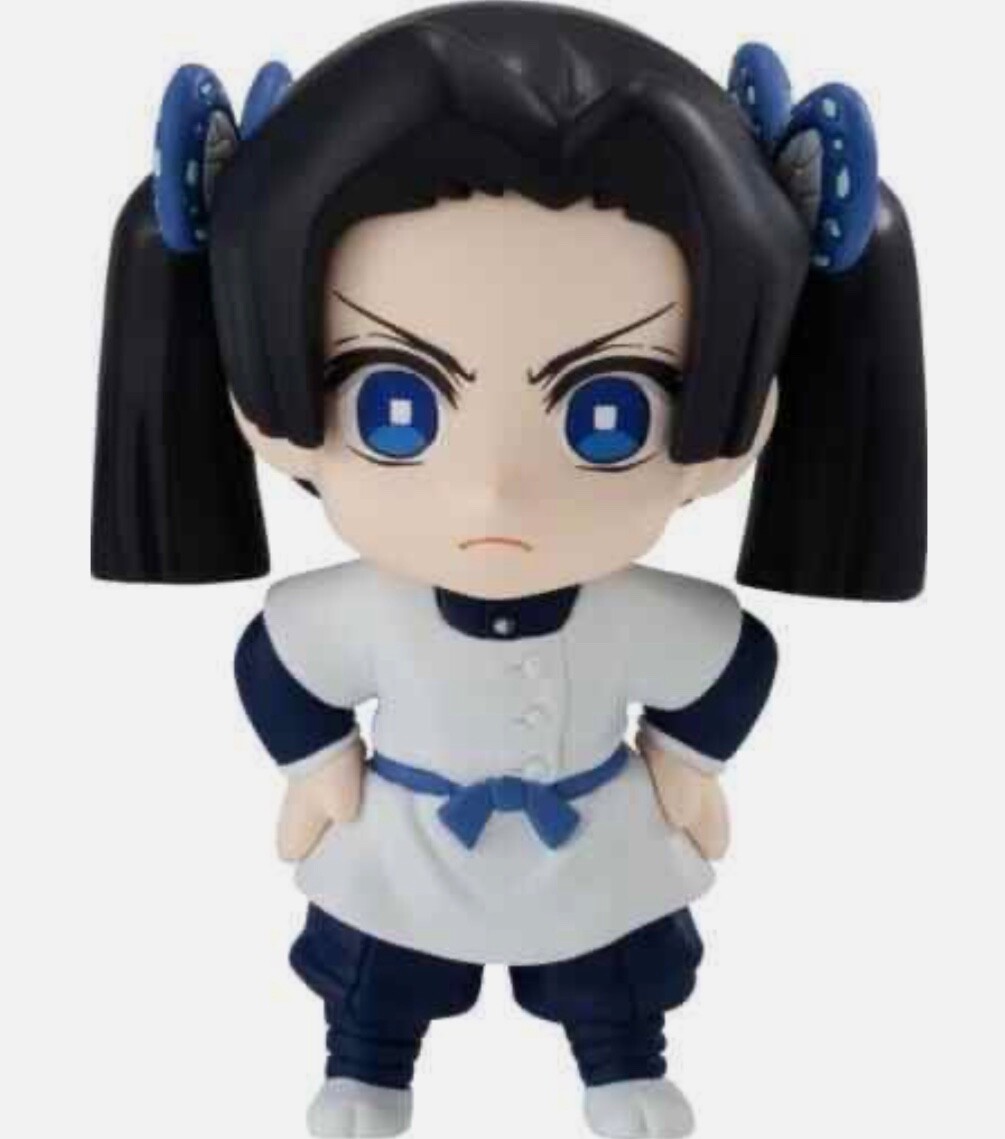 KIMETSU NO YAIBA AOI KANZAKI ADVERGE Motion 6 Demon Slayer Figure