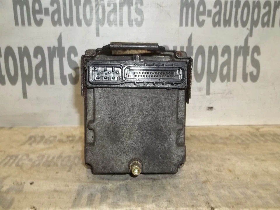 2000-2002 CADILLAC ELDORADO OEM ANTI LOCK ABS BRAKE CONTROL 09371997 25697700 Y - Image 2 of 4