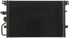 A/C Condenser Direct Fit 2005-2005 Chevrolet Equinox 3.4L