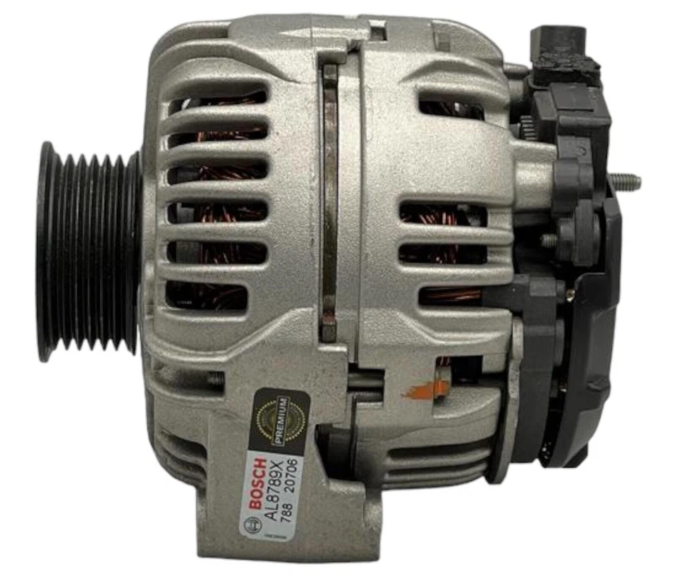 Alternador compatible con GMC Safar Savanna 4,3 L 2005, Chevrolet Astro Express 1500 2500 Foto 3 de 3