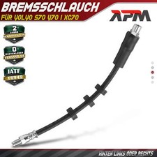 Bremsschlauch Bremsschläuche Hinten Links Oder Rechts für Volvo S70 V70I XC70