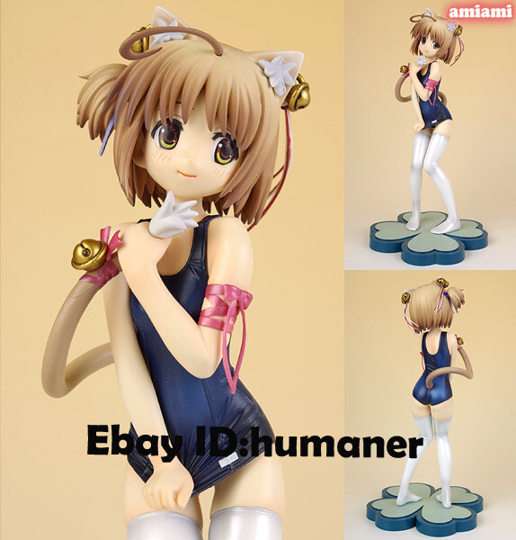 Kotobukiya Nekomimi School Swimsuit Ver. 1/6 Scale PVC Painted