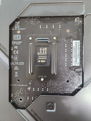 ジャンク　ROG MAXIMUS XI FORMULA ASUS ROG MAXIMUS XI FORMULA Motherboard Intel Z390 LGA 1151