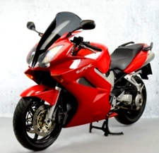 TOURING SCREEN HONDA VFR 800 V-TEC  (02-10) FLIP UP WINDSCREEN TALL WINDSHIELD