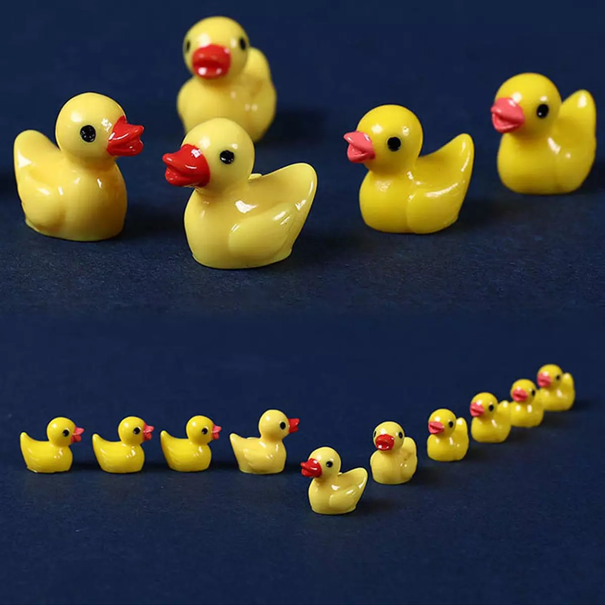 1.5 Micro Rubber Duck