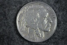 Estate Find 1929 - Buffalo Nickel!! #J10818