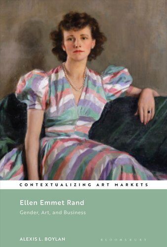 Ellen Emmet Rand Gender, Art, and Business by Alexis L. Boylan 9781350189973 - Picture 1 of 1