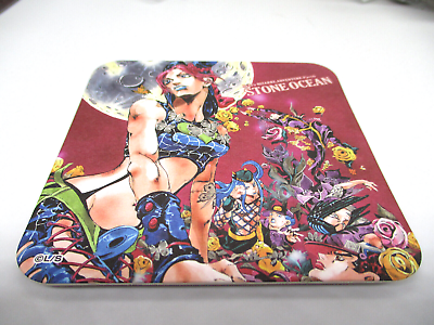 Custom Jojo Menacing ゴゴゴ ( Jojo's Bizarre Adventure ) Graphic Mousepad By  Moon99 - Artistshot