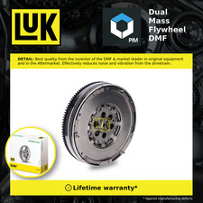 Dual Mass Flywheel DMF fits FIAT 500X 1.6D 2014 on LuK 55261491 55283952 Quality