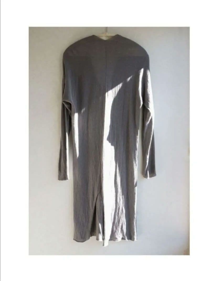 Label Under Construction Elegant Long Cardigan S - image 2