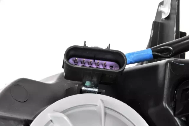 Genuine GM 2010-2013 Buick LaCrosse Headlamp Assembly Driver Side 20941383 - Image 3 of 3