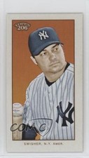 2009 Topps 206 Mini Piedmont Nick Swisher #167 0t2