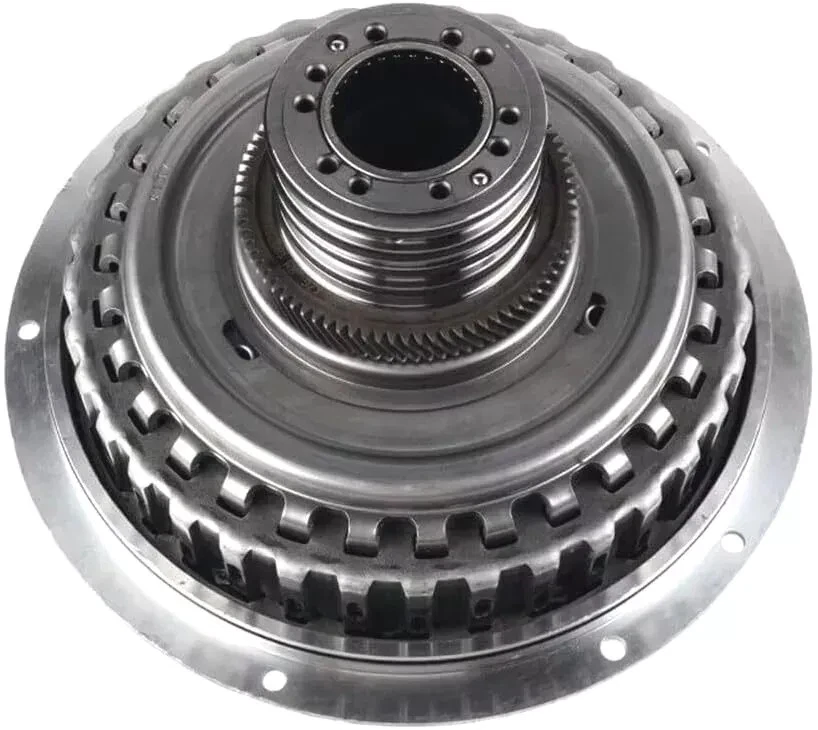 0B5 DL501 7 velocidades 0B5 doble embrague húmedo para Audi A4 A5 A6 A7 Q5 2008-2011 Foto 2 de 2