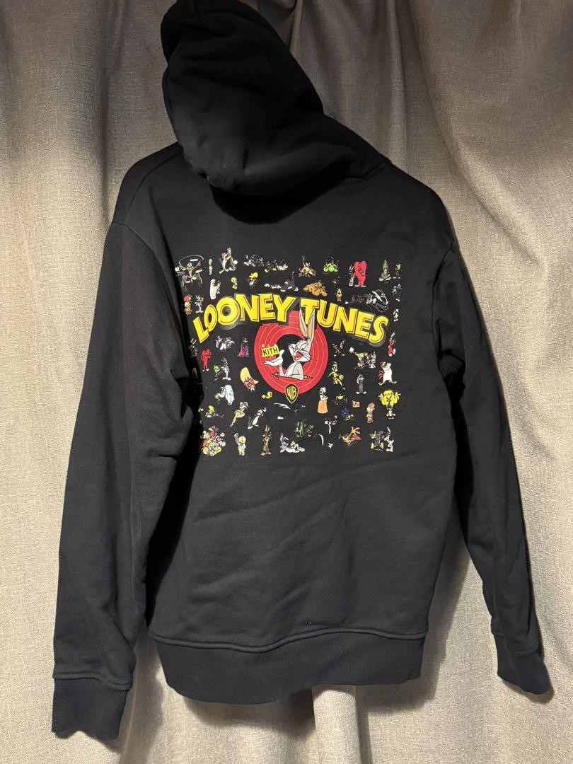 Kith X Looney Tunes Hoodie Kith X Looney Tunes Hoodie