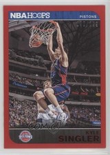2014-15 NBA Hoops Red 190/299 Kyle Singler #227 8f4