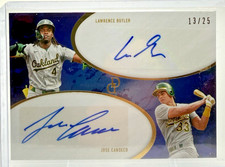 2022 Topps Dynamic Duals Baseball Cards Checklist 14