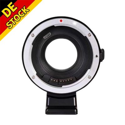 EF-FX1 Autofokus-Objektivadapter für Canon EF EF-S für Fujifilm X-Mount Kamera