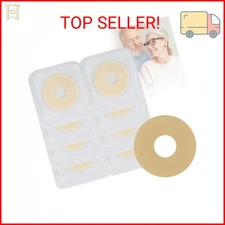 Moldable Ostomy Barrier Rings, Sting-Free, 2.0mm Thickness (Box of 10)