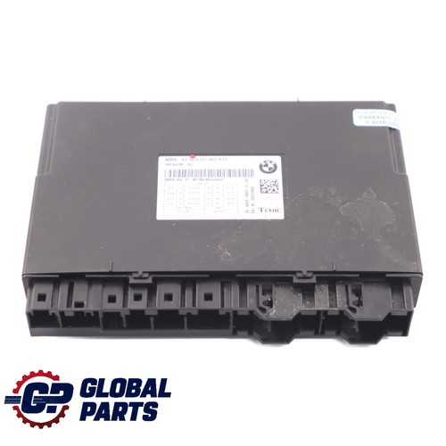 BMW F01 Vordersitz Steuergerät Modul ECU Links Temic 9221462