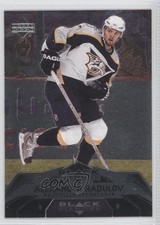 2007-08 Upper Deck Black Diamond Alexander Radulov #107 0i6