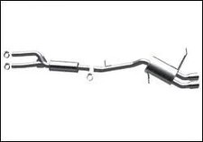Magnaflow Sys Cb For 07-09 Bmw 328i 3.0l 16537