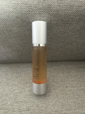 Keragen Smooth Argan Oil 1.7 oz / 50 ml