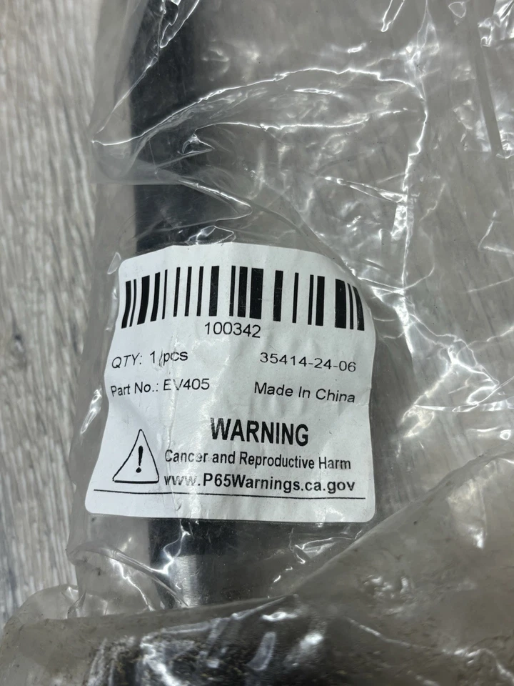 Moog EV405 领带杆末端前发球杆或乘客侧内部内部 — 第 3/4 张图片