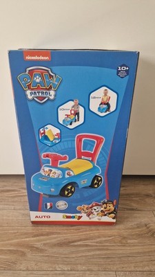 Paw Patrol Auto Rutscherfahrzeug Smoby