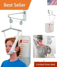 Posture Corrector Neck Traction Device for Neck Pain Relief Back Stretching