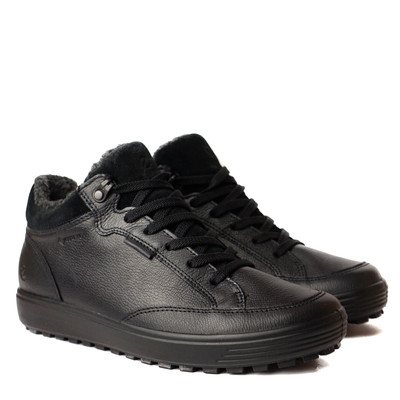 ECCO SOFT BOOT 7 LACED IN GORE-TEX SUPER FLEXIBLE