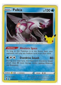 Palkia Pokemon Card | eBay Palkia Pokemon Card | eBay