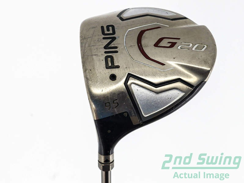DDD-1917 PING G20 ドライバー 9.5° STIFF Ping G20 Driver 9.5° Graphite Stiff Left 45.5in | eBay
