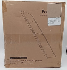 71  Folding Dog Ramp for Car SUV Truck