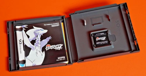 Pokemon Black Nintendo DS Japanese Game - US SELLER