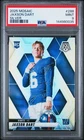 2025 Panini Mosaic - Jaxson Dart Variation #288 Silver Prizm PSA 9