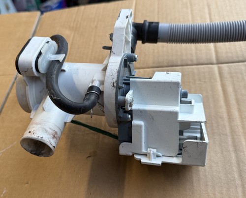 Samsung WF8604NFS Diamond Waschmaschine Ablaufpumpe, Filter & Rohr DC61-02173A