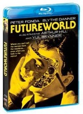FUTUREWORLD [Blu-ray]